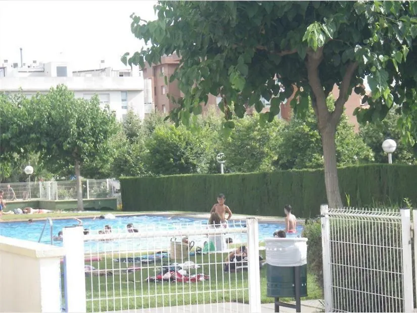 Appt Terrasse, Piscine, Locamar Appt Cristina Apartment Salou