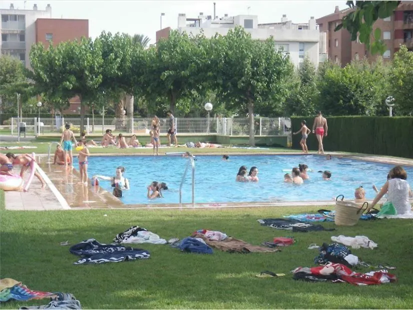 Appt Terrasse, Piscine, Locamar Appt Cristina Apartment Salou