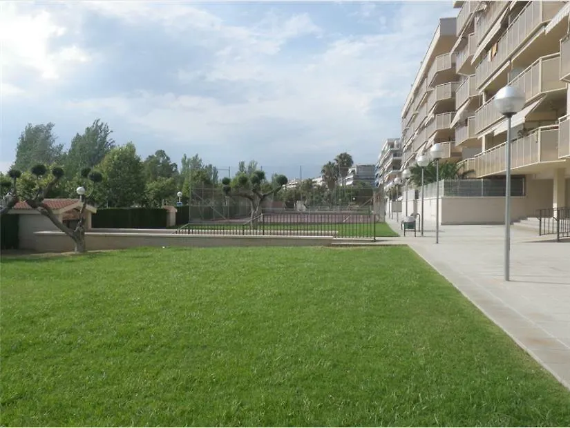 Appt Terrasse, Piscine, Locamar Appt Cristina Apartment Salou