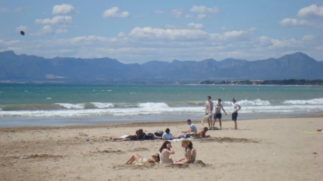 Appt Terrasse, Piscine, Locamar Appt Cristina Apartment Salou