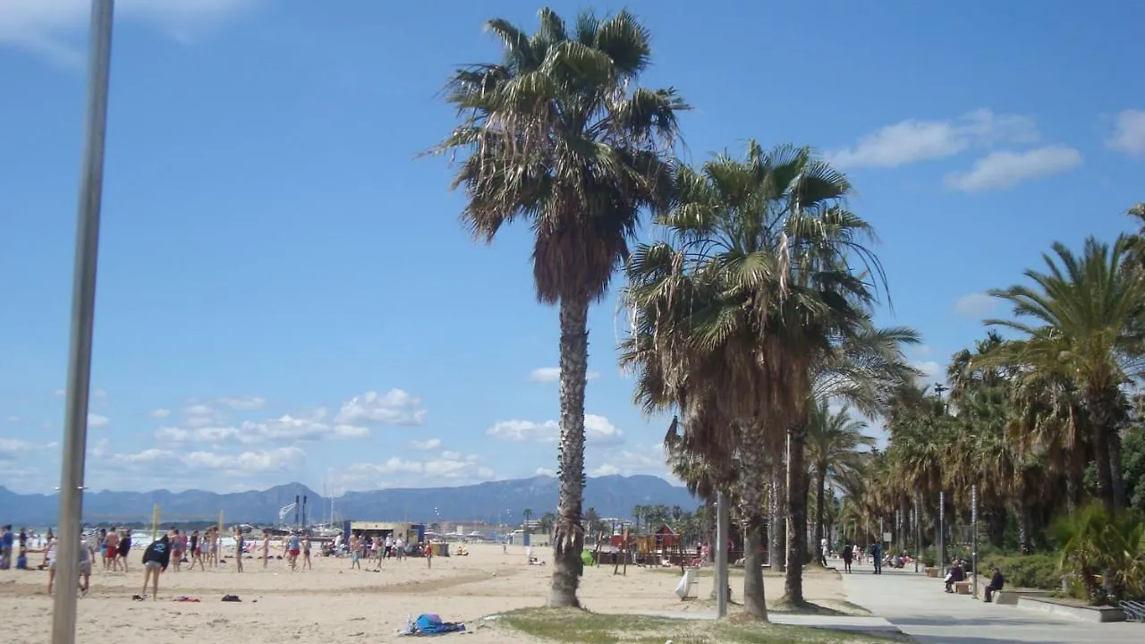 Appt Terrasse, Piscine, Locamar Appt Cristina Apartment Salou 0*,